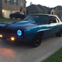 69 Camaro Pro-touring with Great mods! Ground up restoration