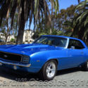 69 CAMARO RS-SS-RESTO-MOD-LS1-&quot;VINTAGE A/C&quot; 4L60-E 4 SP AUTO*CONCOURS CONDITION*