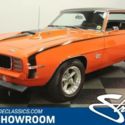 69 camaro rs ss r/s big block 427 v8 baldwin motion  houndstooth