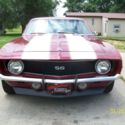69 camero