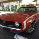69 Cheverolet Camaro SS
