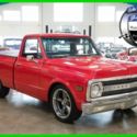 69 Chevrolet C-10 Short Bed Truck 4-Speed Manual 350 V8 Air Conditioning CK 1500