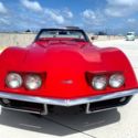 69 Chevrolet Corvette cvt 23,800 Miles matching numbers new paint rebu