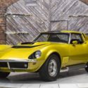 69 Chevy Baldwin Motion Phase III GT 427 A Rare Piece of Muscle Car History!