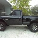69 Chevy c k 10 4x4 truck Frame off 350 4 speed resto-mod this truck will sell