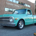69 Chevy C10 Short Bed Resto-Mod GM 350 385 Fast Burn TH350 12 bolt Posi A/C PS