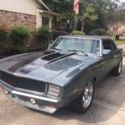 69 Chevy Camaro, LS1 Corvette Motor, TCI Front Clip, 700 R4 Trans, Texas Car