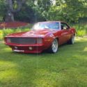 69 Chevy Camaro Pro Touring