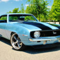 69&#039; Chevy Camaro SS Posi Rear End 3:55 Gears Power Steering Power Disc Brakes