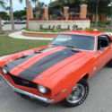 69 CHEVY CAMARO Z28 *X33 CODE* (4 SPEED) DZ302  _ORIGINAL M21_  12 BOLT REAR