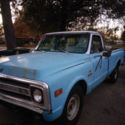69 Chevy Truck c20 Farm Truck