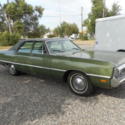 69 Chrysler Newport Sedan Survivor, 49K miles, 383, auto, many up-dates