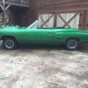 69 Convertible Clone as R/T Hemi 440 auto 4 speed Rarer than Cuda Challanger GTX