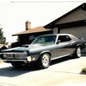 69 Cougar ZR7 / 70 Standard / Parts