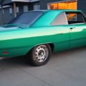 69 dart, 440 pistol grip 4 speed with over drive,