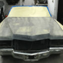 69 DeVille Convertible Partly Restored