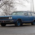 69 Dodge Coronet 440 Station Wagon 383ci 4 barrel Auto trans 330HP 6 passenger