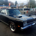 69 DODGE CORONET R/T Convertible N96 Ramcharger Fresh restore with fender tag