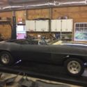 69 Firebird Convertible Camaro SS Ram Air III/IV Yenko COPO, Trans AM Roller,