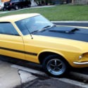 69 Ford Mustang Mach 1 H Code Fastback Running Driving !!!NO RESERVE!!!!