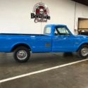 69 GMC 3/4 ton Long Bed 2-wheel drive Big Block AC