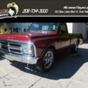 69 GMC, 383 Stroker,2 Wheel Drive, 1/2 Ton.New paint, 425hp