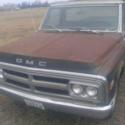 69 GMC Custom Big Block Chevy 396 454 C10