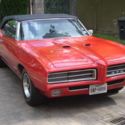 69 GTO Convertible automatic with a 428