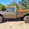 69 jeep kaiser m715 truck