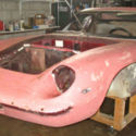 69 LOTUS EUROPA S2 1/1679 CARS MADE NEEDS RESTO 100% COMPLETE NEW CHASSIS NORUST