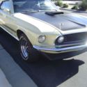 69 Mach1 428 CJ Ram Air Auto, AC,Tilt Wheel Marti Certified 1 of 1 Car