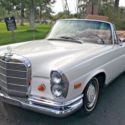 69 MBZ Classic 280SE Cabriolet-IN SCOTTSDALE  SEE IT NOW!
