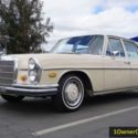69 Mercedes Benz 280SE 4 spd Manual W108 280 SE S Class 200 Series Sedan CLEAN