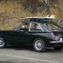 69 MGBGT Hard Top,  Special Conversion (Seats, Batt, Paint, Camping, Surfing)