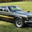 &#039;69 Mustang Mach1  proper restoration/re-creation, orig numbrs-matching pwrtrain