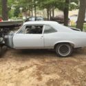 69 nova with all new sheet metal