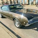 69 OLDS CUTLASS S  63k ORIG MI * ALMOST ALL ORIG