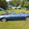 69 Oldsmobile 442 Convertible