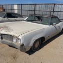 69 Oldsmobile Delta Convertible
