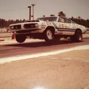 69 PLYMOUTH BARRACUDA PRO STREET OR DRAG CAR
