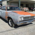 69 plymouth roadrunner  Original  solid car