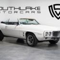 69 Pontiac Firebird Convertible-Matching Numbers-A/C-Stainless Steel Exhaust!
