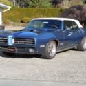 69 Pontiac GTO Convertable Ram Air 111