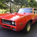 69 Pontiac Lemans GTO Judge