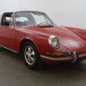 69 Porsche 912 Soft Window Targa Long Wheel Base 5 Speed Fuchs Wheels Project
