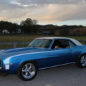 69 RS CAMARO LOADED WITH OPTIONS FRAME OFF PS PDB A/C! MUS SEE!