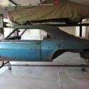 69 RS SS 396 Camaro Numbers Matching Project