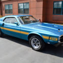 69 Slelby GT350, Rebuilt 351/290hp, Deluxe Marti Report, Original Deluxe Int.