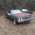 69 Super Sport Chevelle