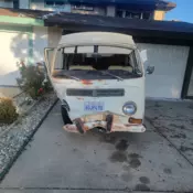 69 VW BUS